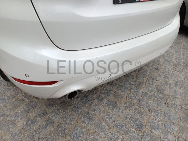 BMW 216 d · Ano 2018