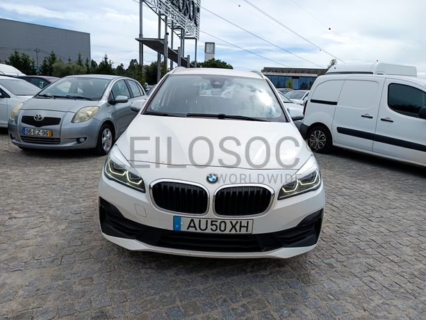 Fotografia 2 de 47: BMW 216 d · Ano 2018