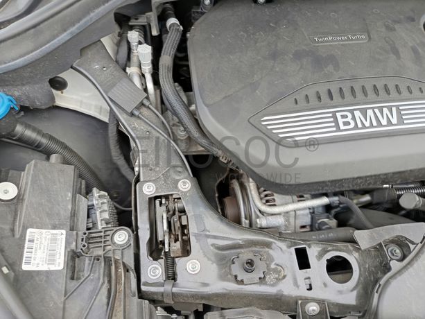BMW 216 d · Ano 2018