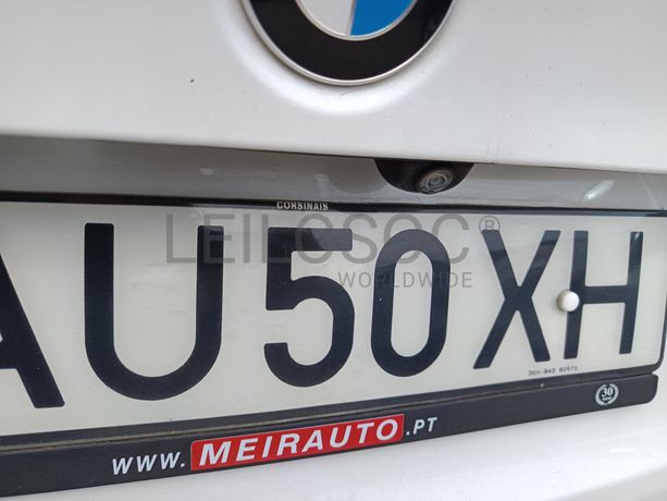 BMW 216 d · Ano 2018