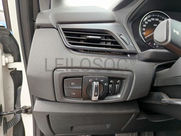 BMW 216 d · Ano 2018