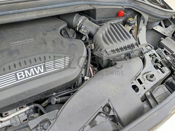 BMW 216 d · Ano 2018