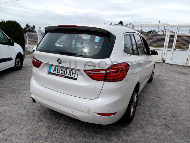 Fotografia 5 de 47: BMW 216 d · Ano 2018