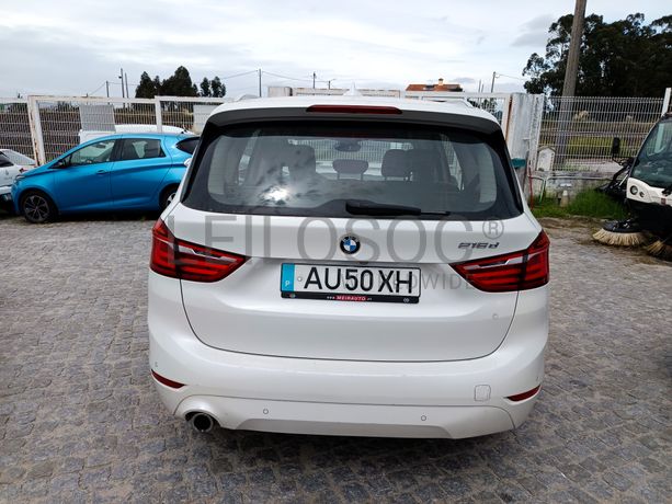 Fotografia 6 de 47: BMW 216 d · Ano 2018