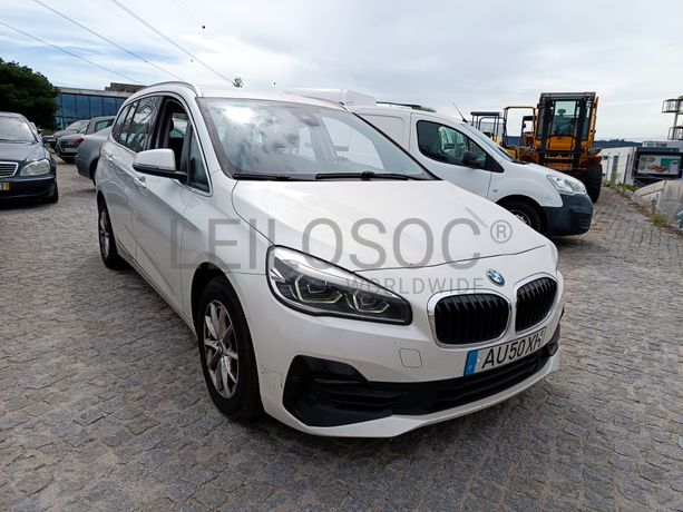 Fotografia 3 de 47: BMW 216 d · Ano 2018