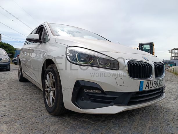 Fotografia 4 de 47: BMW 216 d · Ano 2018