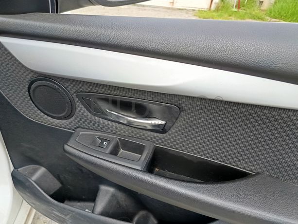 BMW 216 d · Ano 2018