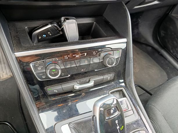 BMW 216 d · Ano 2018