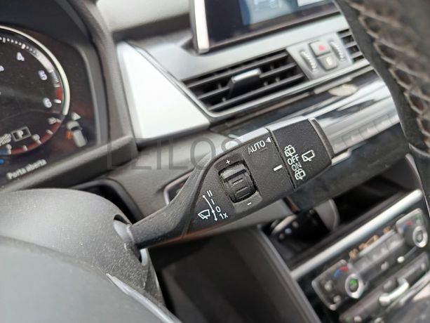BMW 216 d · Ano 2018