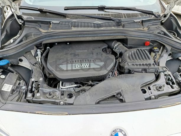 BMW 216 d · Ano 2018