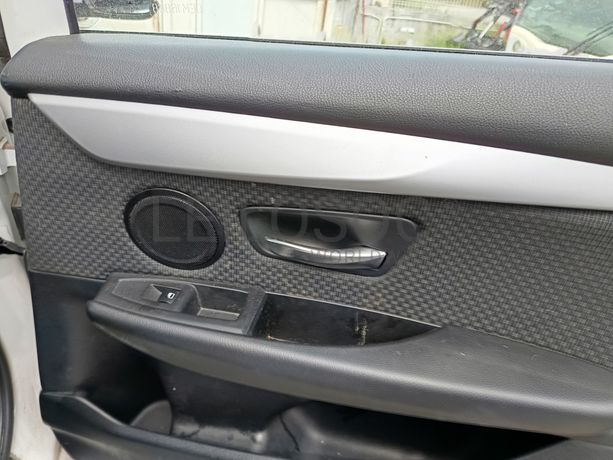 BMW 216 d · Ano 2018