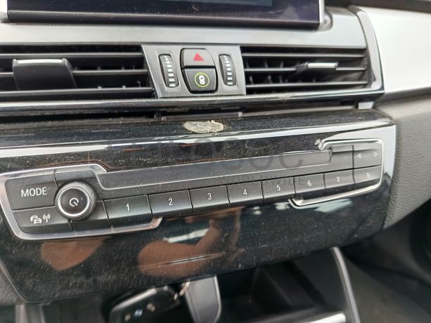 BMW 216 d · Ano 2018