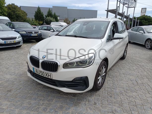 Fotografia 1 de 47: BMW 216 d · Ano 2018