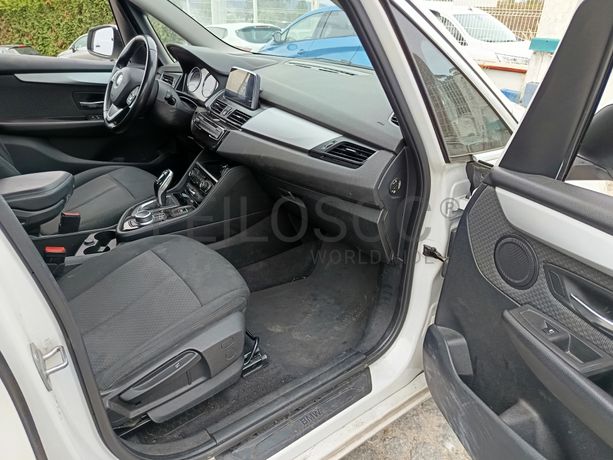 BMW 216 d · Ano 2018