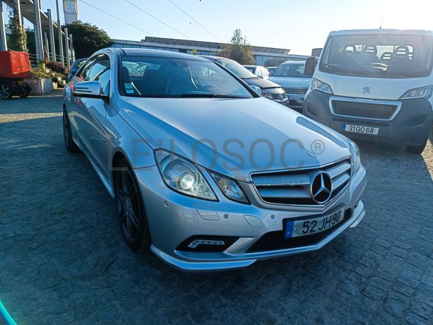 Fotografia 3 de 41: Mercedes-Benz E 250 CDI · Ano 2010