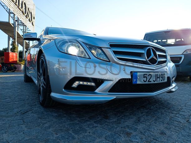 Fotografia 4 de 41: Mercedes-Benz E 250 CDI · Ano 2010