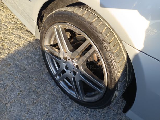 Fotografia 10 de 41: Mercedes-Benz E 250 CDI · Ano 2010