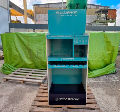Expositor de ponto de venda (POS)
