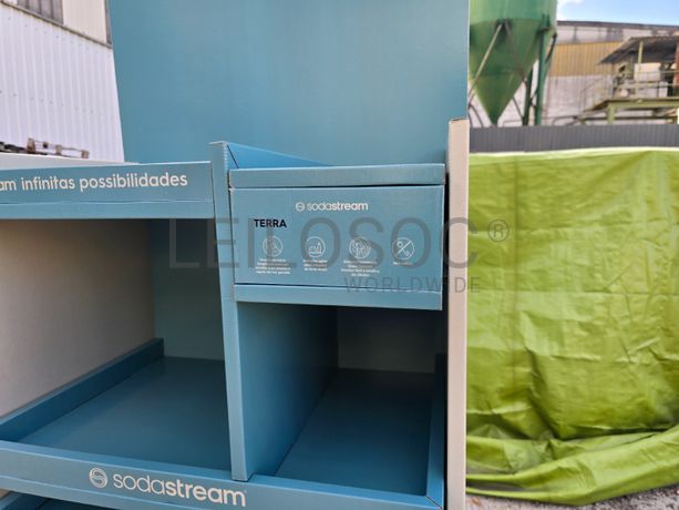 Expositor de ponto de venda (POS)