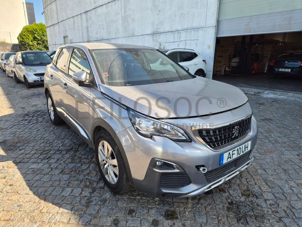 Fotografia 3 de 57: Peugeot 3008 · Ano 2018