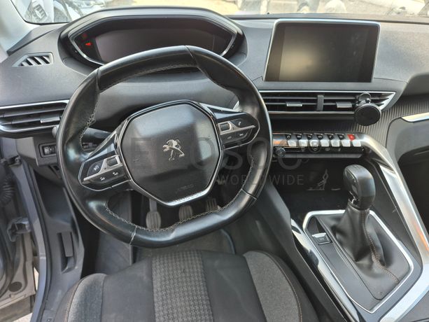 Peugeot 3008 · Ano 2018