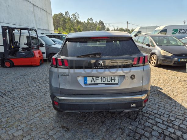 Fotografia 5 de 57: Peugeot 3008 · Ano 2018