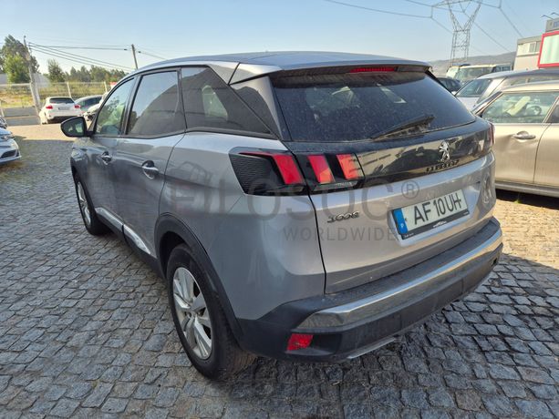 Fotografia 6 de 57: Peugeot 3008 · Ano 2018