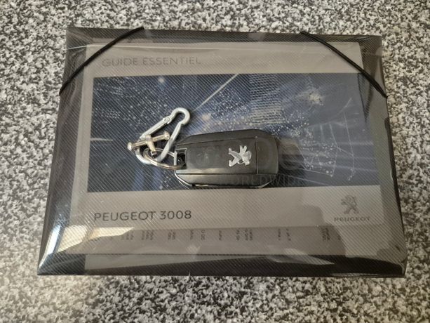 Peugeot 3008 · Ano 2018