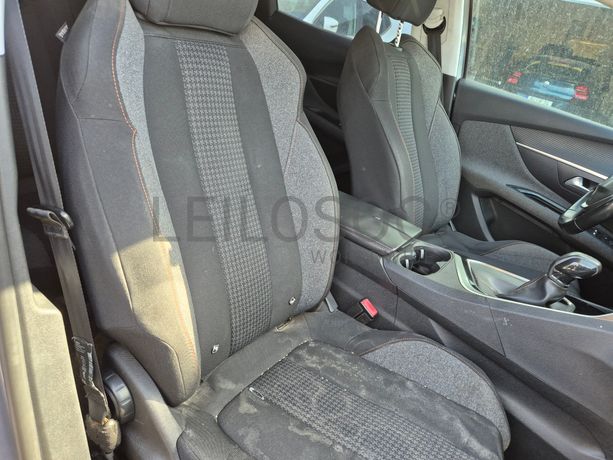 Peugeot 3008 · Ano 2018