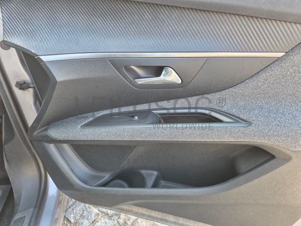 Peugeot 3008 · Ano 2018