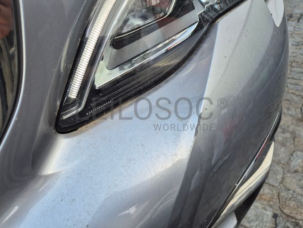 Peugeot 3008 · Ano 2018
