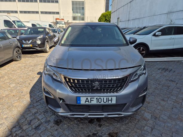Fotografia 2 de 57: Peugeot 3008 · Ano 2018