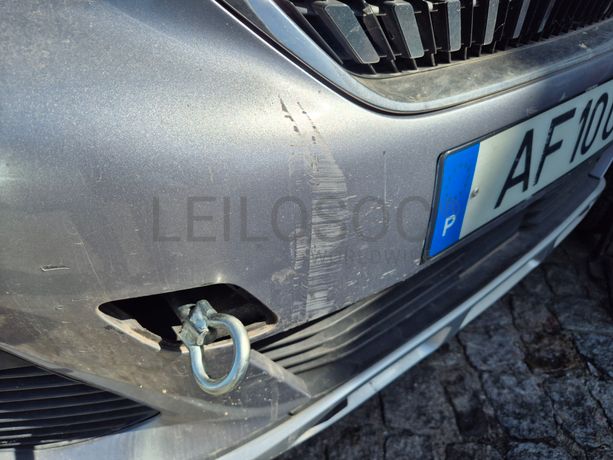 Peugeot 3008 · Ano 2018