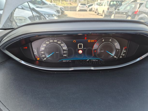 Peugeot 3008 · Ano 2018