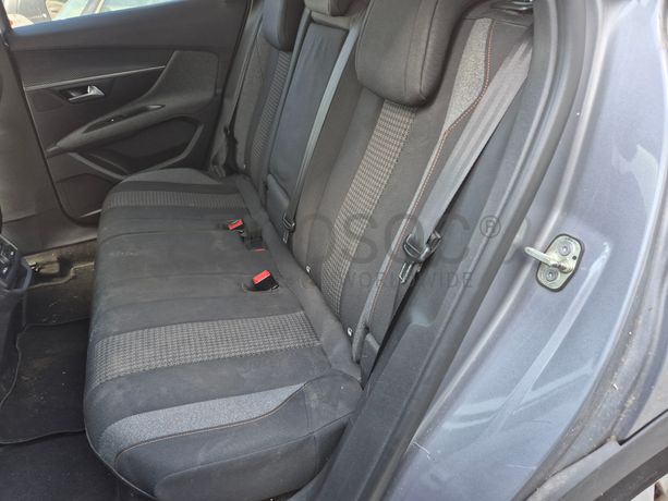 Peugeot 3008 · Ano 2018