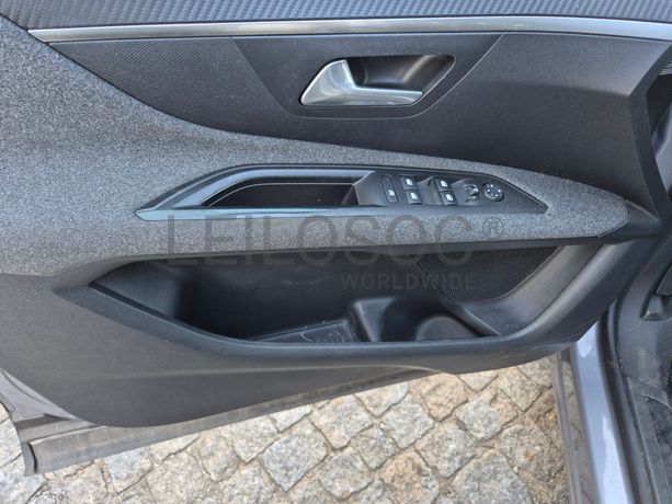 Peugeot 3008 · Ano 2018