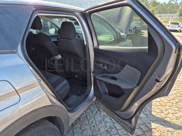 Peugeot 3008 · Ano 2018