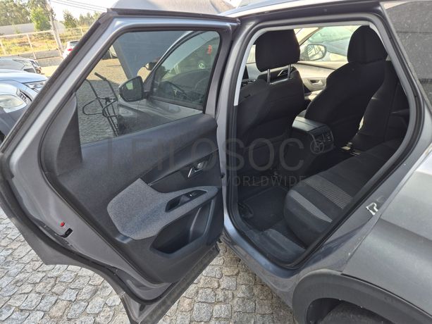 Peugeot 3008 · Ano 2018