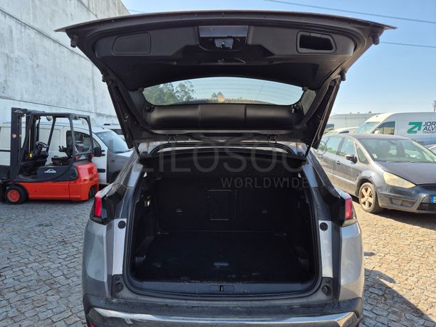 Peugeot 3008 · Ano 2018