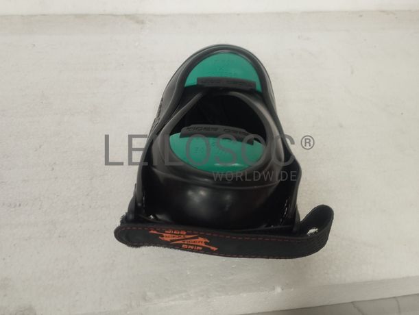 5.444 protetores de sapato — 5.400 descartáveis + 44 Tiger Grip verde e vermelho