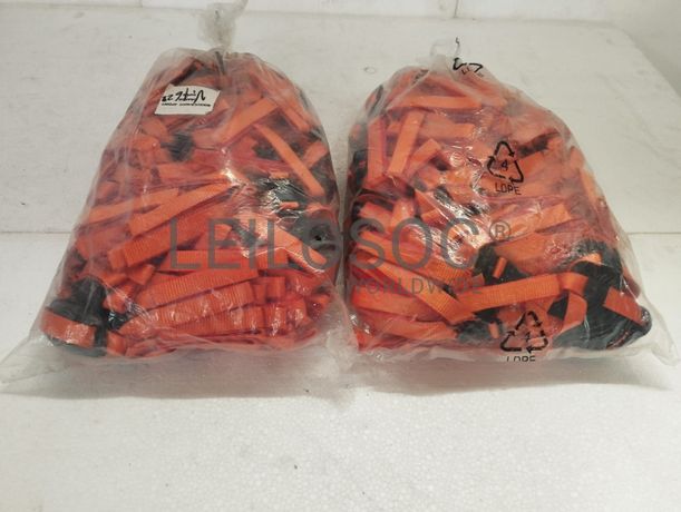 250 cintas de queixo para capacete