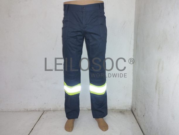 200 calças de trabalho masculinas ref. VAO006 — n.º 38