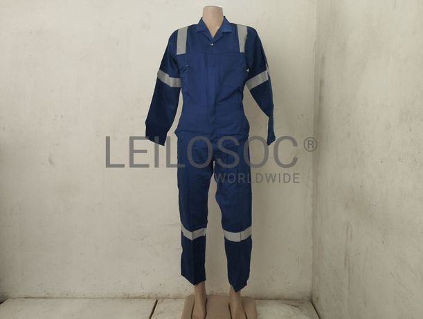 194 macacões Delta Plus PALIGCO, MCCO2 e Redwing 61811 — azuis e cinzentos, S a 3XL