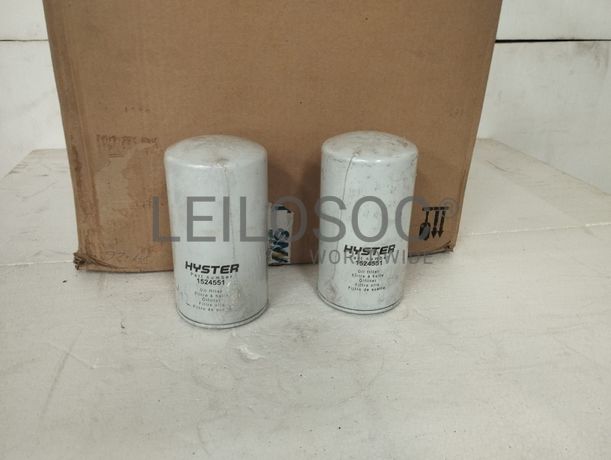 Lote misto: 47 filtros de ar + 5 filtros reguladores + 2 filtros ref. 1524551