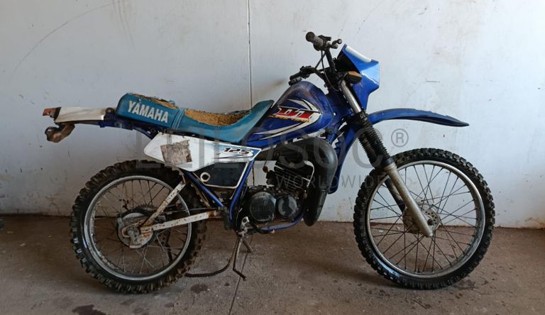 Yamaha DT 125