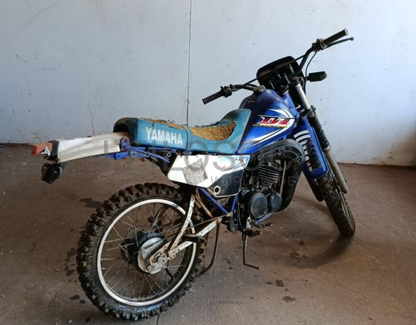 Yamaha DT 125