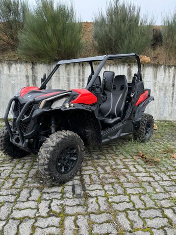 Buggy Can-am Maverick Trail 800 DPS · Ano 2019