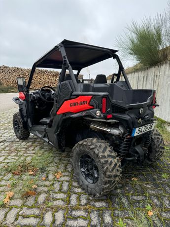 Buggy Can-am Maverick Trail 800 DPS · Ano 2019