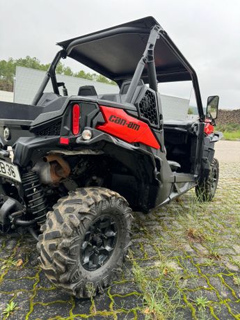 Buggy Can-am Maverick Trail 800 DPS · Ano 2019