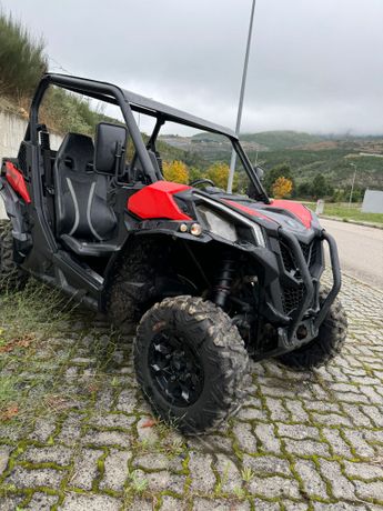 Buggy Can-am Maverick Trail 800 DPS · Ano 2019